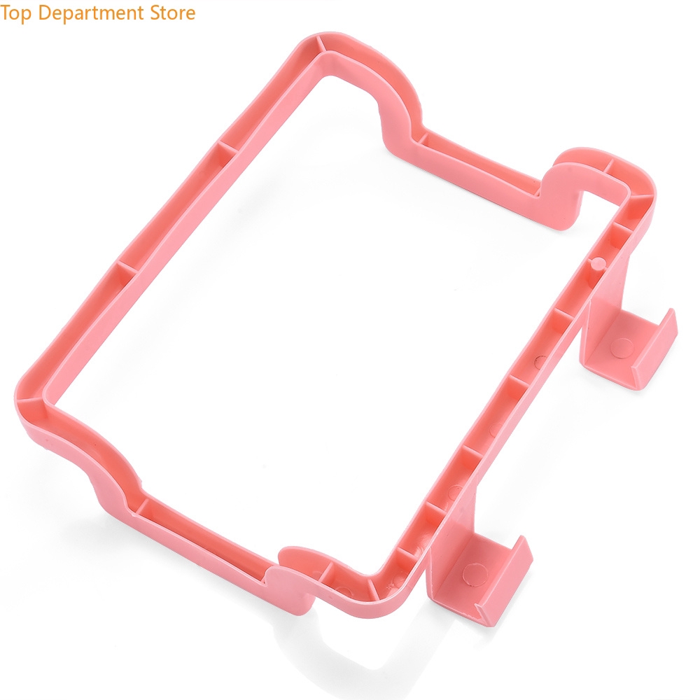 Khung cố định đựng túi rác nhiều màu sắc để chọn lựa