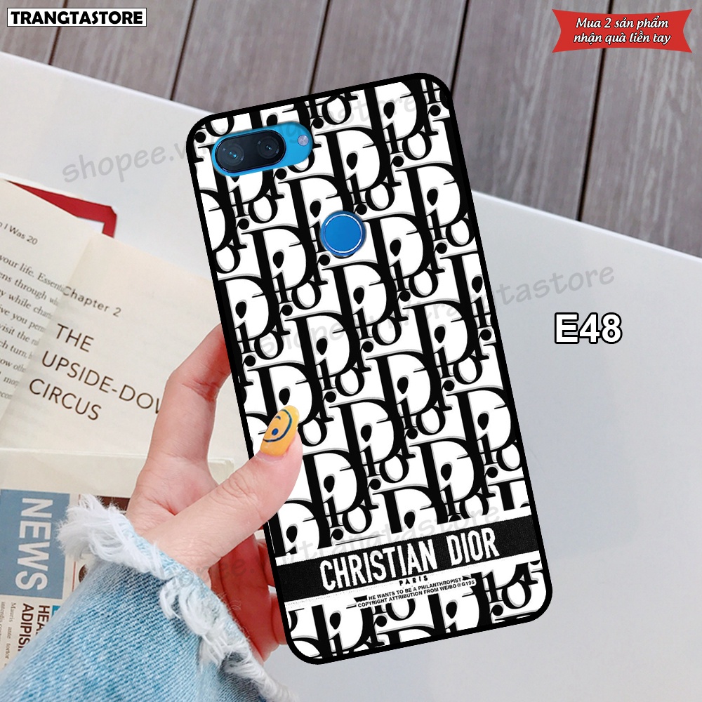 Ốp lưng Xiaomi Mi 8 Lite in hình đáng yêu - phi hành gia.