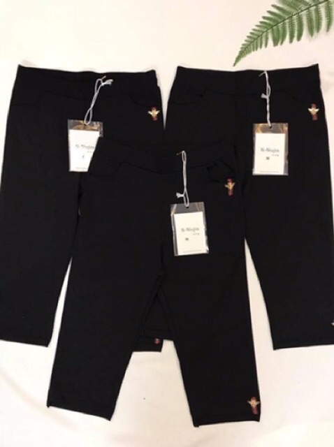 ẢNH THẬT - QUẦN LEGGING NGỐ VÀ LÀM MÁT MÙA HÈ | BigBuy360 - bigbuy360.vn