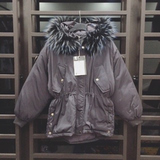 ÁO PHAO PARKA SALE LỖ 580k CÒN 400k ( KÈM ẢNH THẬT )