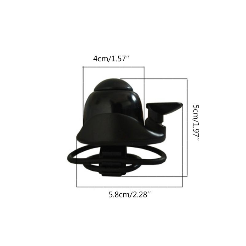 Chuông gắn ghi đông xe đạp điện ngoài trời phổ biến dành cho Nextdrive M365 Ninebot ES1 ES2 ES3