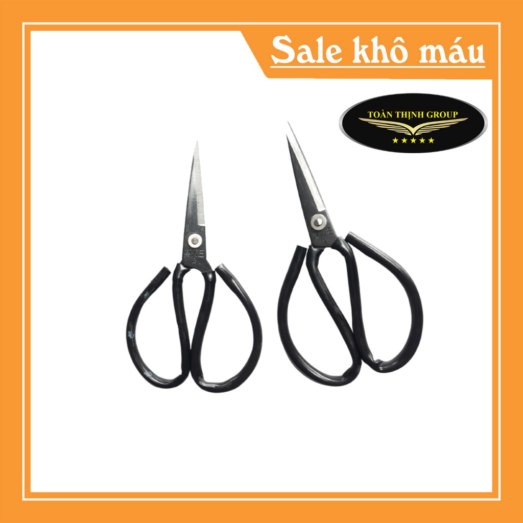 Kéo Cắt Dây, Giấy, Vải, Da  Mã A1- A2 , Kéo Đa Năng, Kéo Cắt, Sắc Bén Nhỏ Gọ