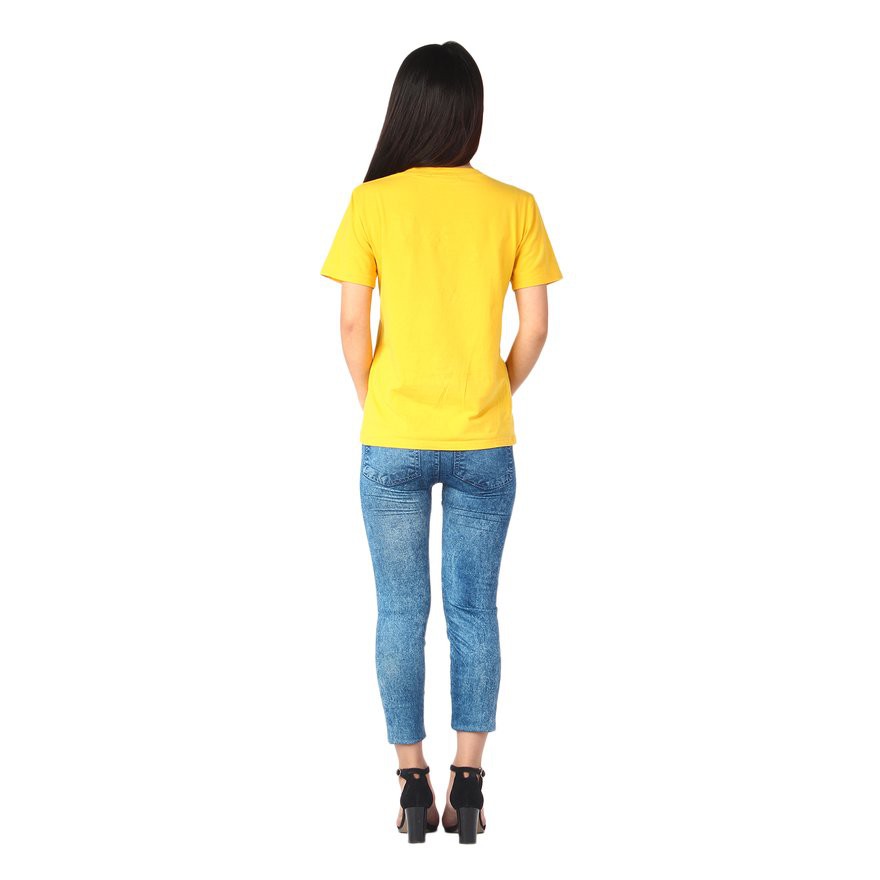 Quần Legging Giả Jean Thời Trang Cho Nữ