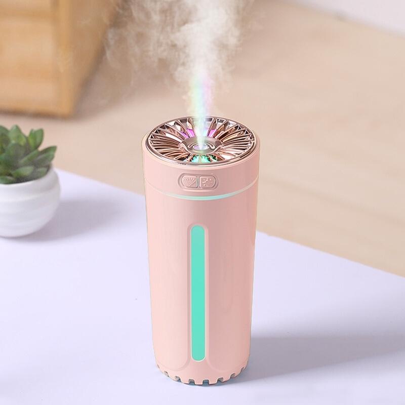 Máy Khuếch Tán Tinh Dầu Xe Hơi Sạc Pin Cao Cấp Máy Phun Sương Tinh Dầu Phòng Ngủ Giúp Tỏa Hương Thơm Khử Mùi Diệt Khuẩn