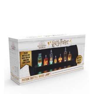 Đèn ngủ phát sáng theo nhạc mẫu Harry Pott.er
