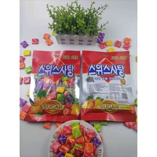KẸO TRÁI CÂY