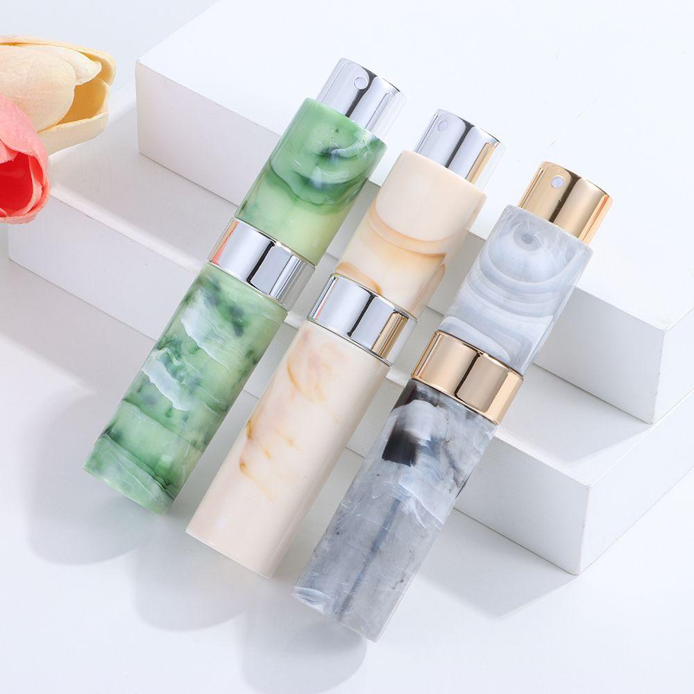Lọ Đựng Nước Hoa Mini Họa Tiết Đá Hoa Cương 10ML