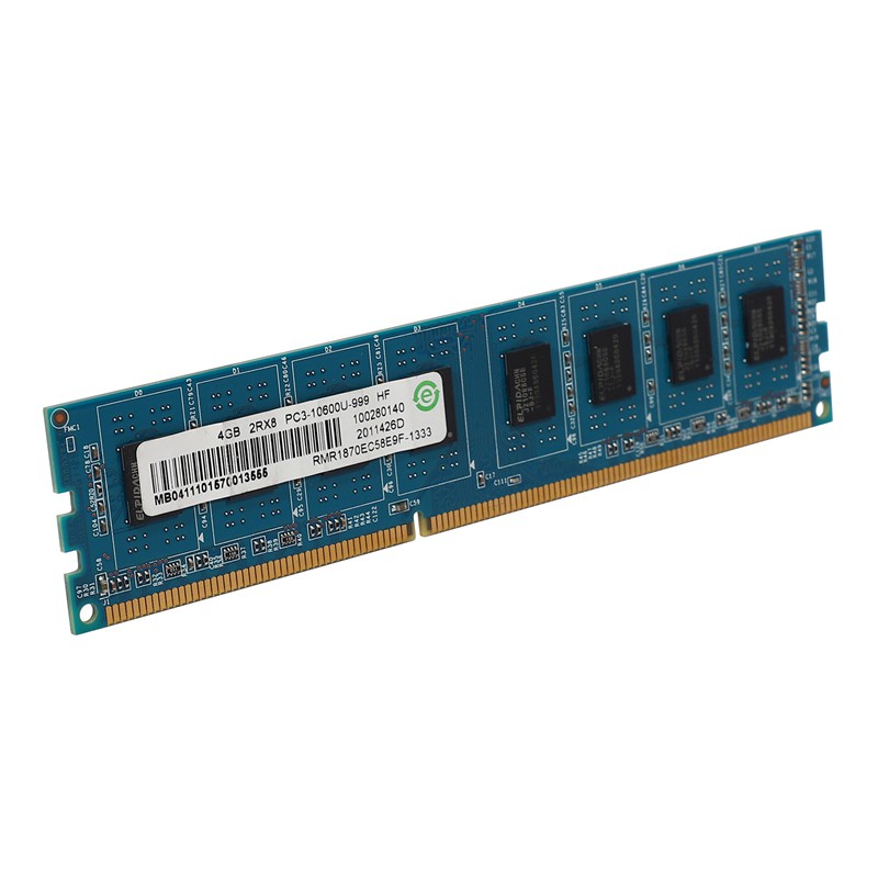 INTEL AMD Ram Ddr3 1333 Mhz 10600u 240pins Dimm Ram 4gb Cho Máy Tính | BigBuy360 - bigbuy360.vn