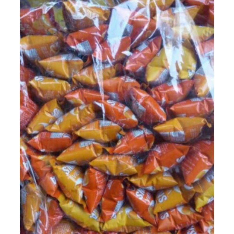 Bim snack cá viên chiên giòn ngon 1 bịch 60 gói