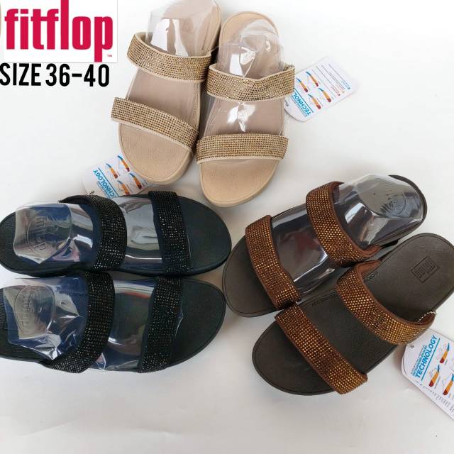 Fitflop Giày Sandal Thời Trang Cá Tính Trẻ Trung