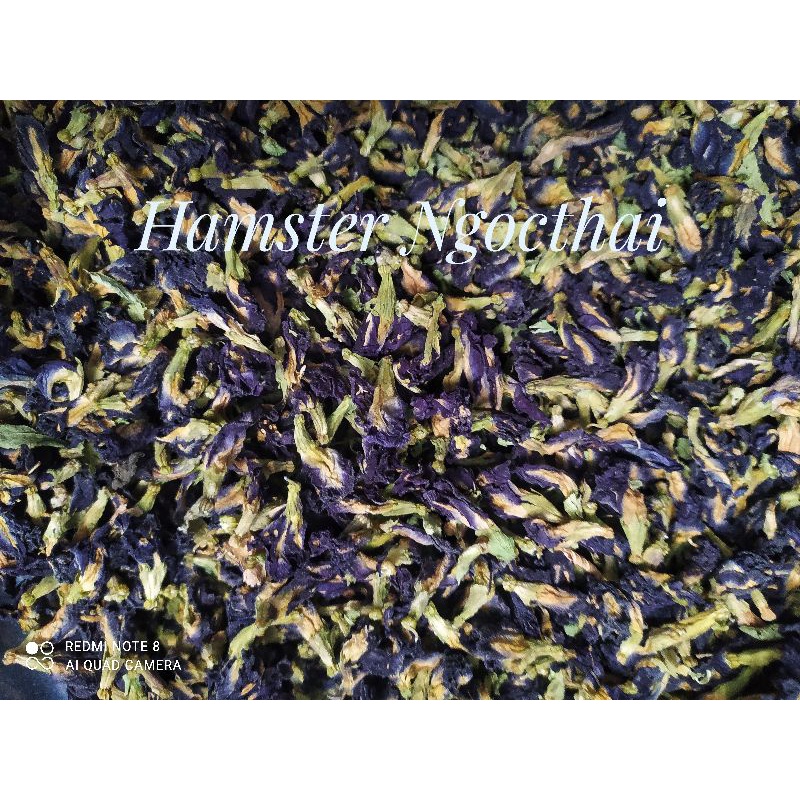 ♥️100gr♥️Hoa đậu biếc sấy lạnh
