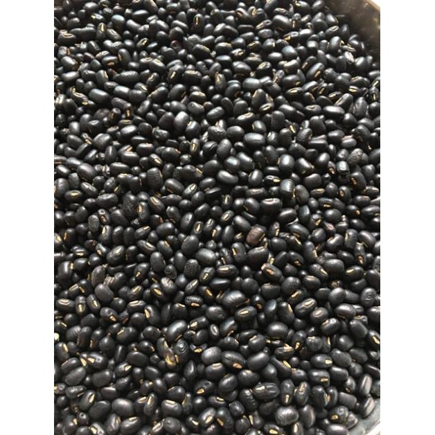 Đỗ đen quê: Sạch - Thơm - Bở - Xanh lòng 96% gói 500g- 1kg ( Hút chân không)