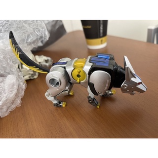 DX sói bạc Nhật bandai