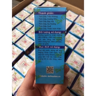 Tinh dầu Dạ Thảo Liên (5ml ,20ml)