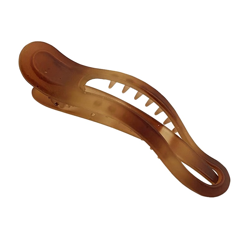 Kẹp Tóc Mỏ Vịt Lớn Phong Cách Hàn Quốc Cho Nữ