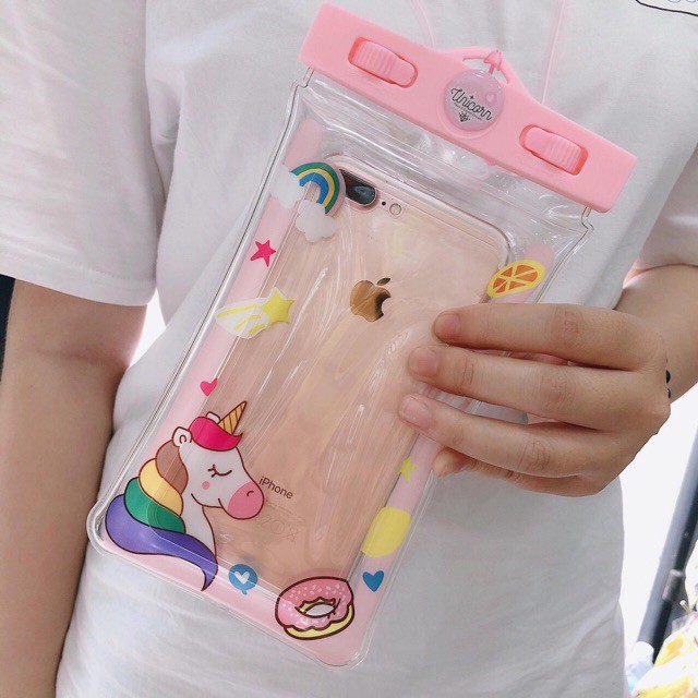 TÚI CHỐNG NƯỚC VIÊN PHAO NHŨ - CAO CẤP