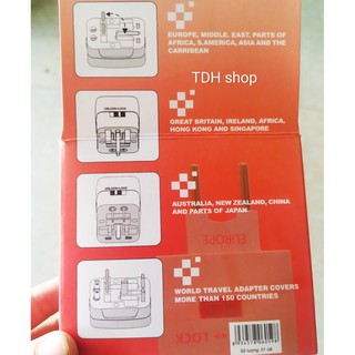 Ổ cắm Điện Quang TV01