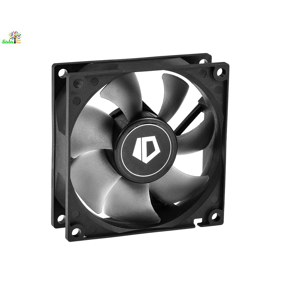 Quạt tản nhiệt ID-Cooling  NO-8025-SD, Fan 8cm