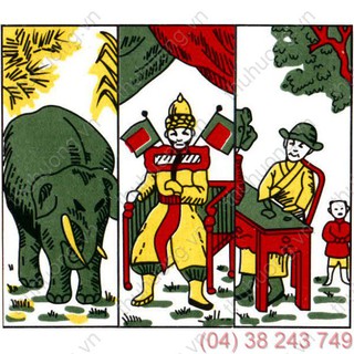 10 bộ tam cúc loại đẹp