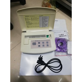 Máy điện sung dùng trong diều trị y học cổ truyền, đông y