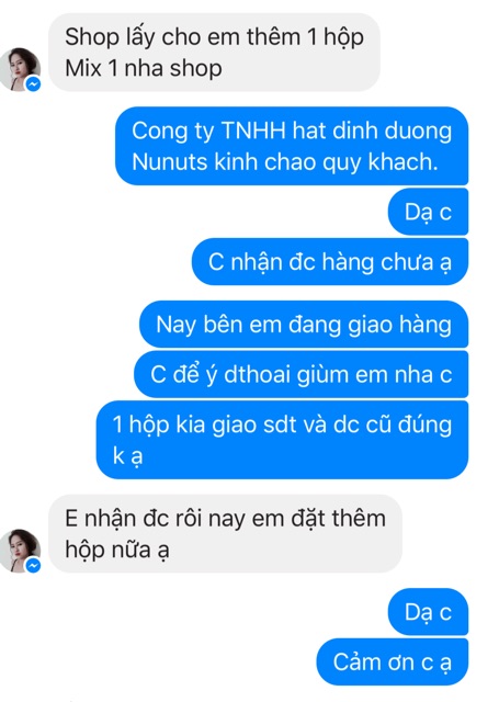 500G MÃ N1✅ Mix hạt dinh dưỡng gồm 4 loại (hạt macca, hạt hạnh nhân , óc chó vàng, óc chó đỏ) đã tách vỏ, sấy g | BigBuy360 - bigbuy360.vn