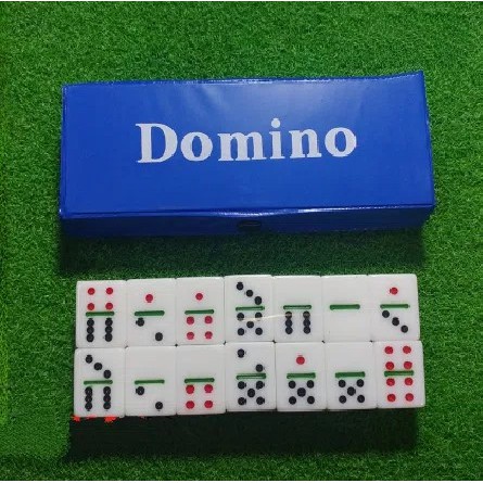 Phụ Kiện Trang Trí Bằng Đá Domino Độc Đáo