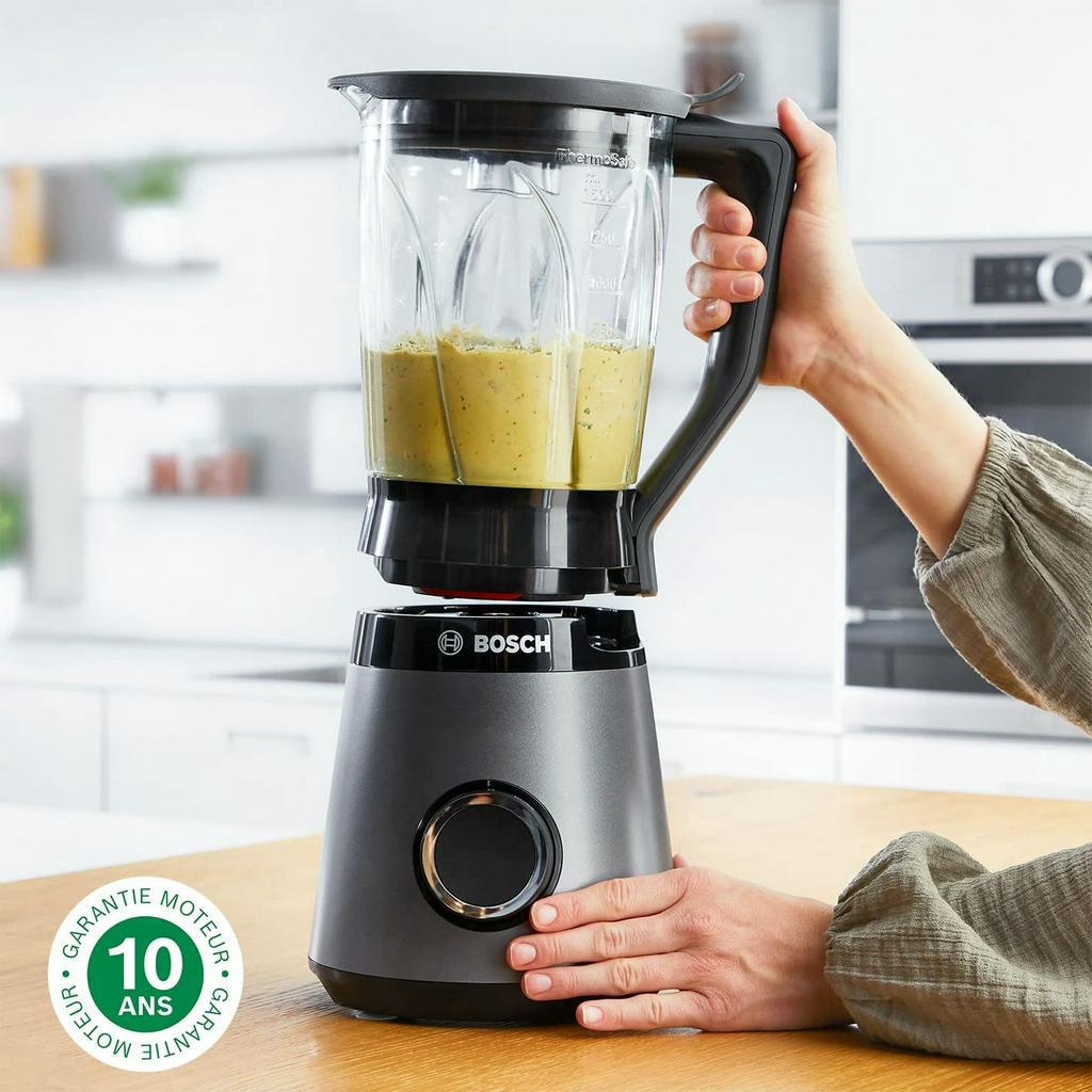 Máy Xay Sinh Tố BOSCH MMB6172S 1200W