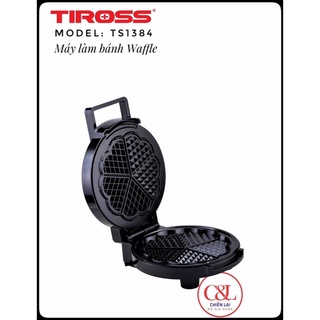 🧇máy kẹp bánh waffle tiross-ts1384🧇