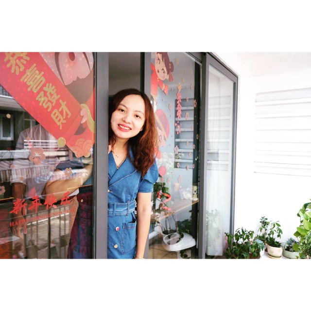 Túi xách xuất khẩu LLP shop