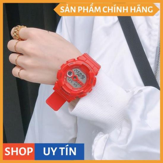 Đồng hồ thể thao nữ SHHORS ms02 size nhỏ xinh