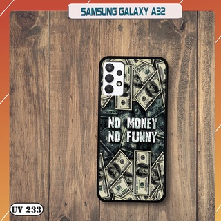 Ốp lưng nhám in hình 3D Samsung Galaxy A32