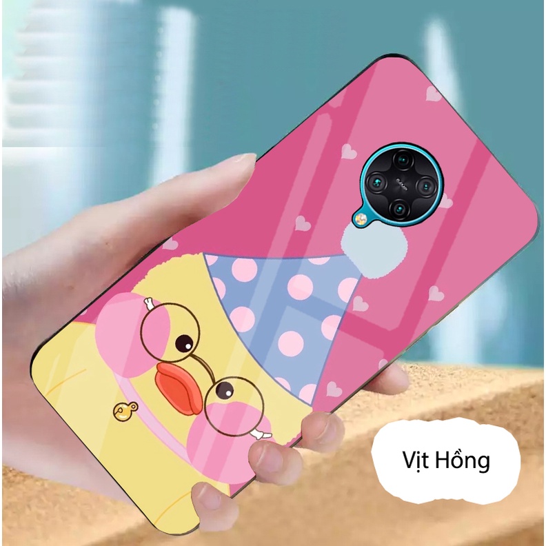 Ốp Lưng XIAOMI REMDI K30 PRO, K30 ULTRA, POCO F2 PRO mặt kính gương bóng
