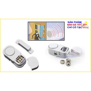 Chuông Báo Động Gắn Cửa