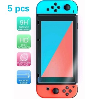 Film Cover for Nintendo Switch NS 9H Tempered Glass Screen Protector
