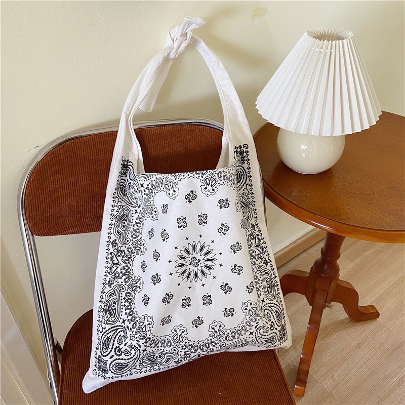 Túi Tote Bandana Unisex