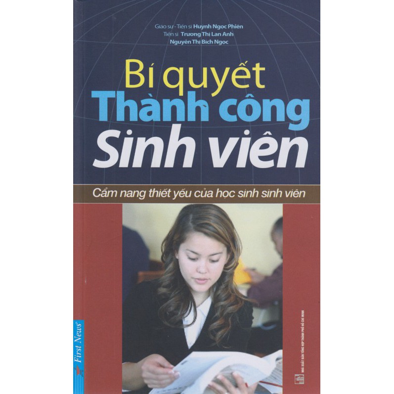 Sách - Bí Quyết Thành Công Sinh Viên