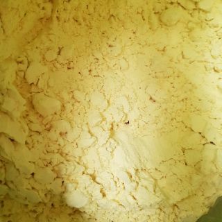 Tinh Bột Nghệ Đỏ Nguyên Chất 3A- 1Kg