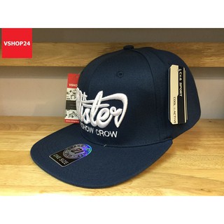 MŨ SNAPBACK BIT ĐUÔI VNXK MISTER 343