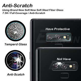 Kính Cường Lực chống trầy Camera Samsung Note 9