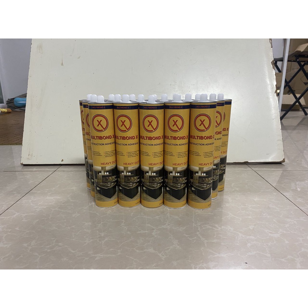 Keo dán đa năng, keo dán xây dựng MultiBond X Bám dính mạnh Lotacom Nhà Xinh