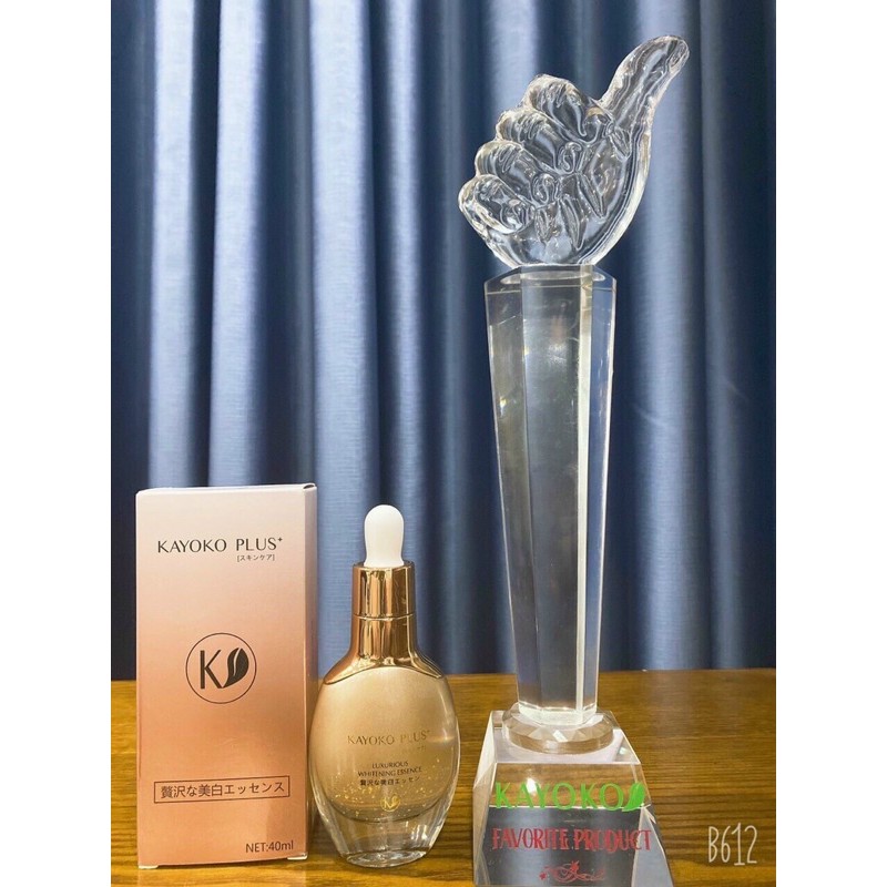 SERUM CHỐNG NHĂN NÂNG CƠ KAYOKO PLUS +