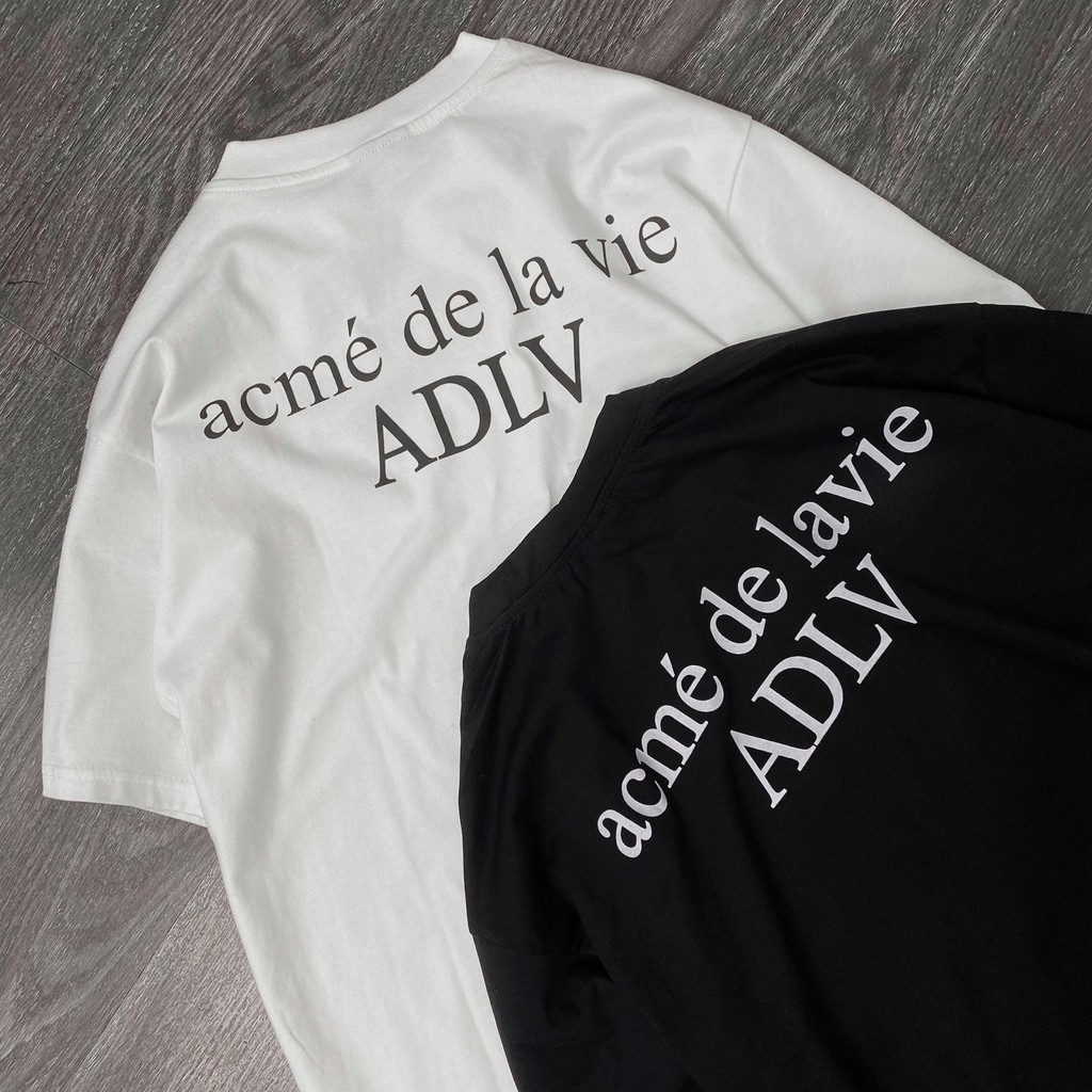 Áo thun tay lỡ ADLV Sơn Tùng Mtp MSW Town , áo thun cotton thời trang nam nữ unisex | BigBuy360 - bigbuy360.vn