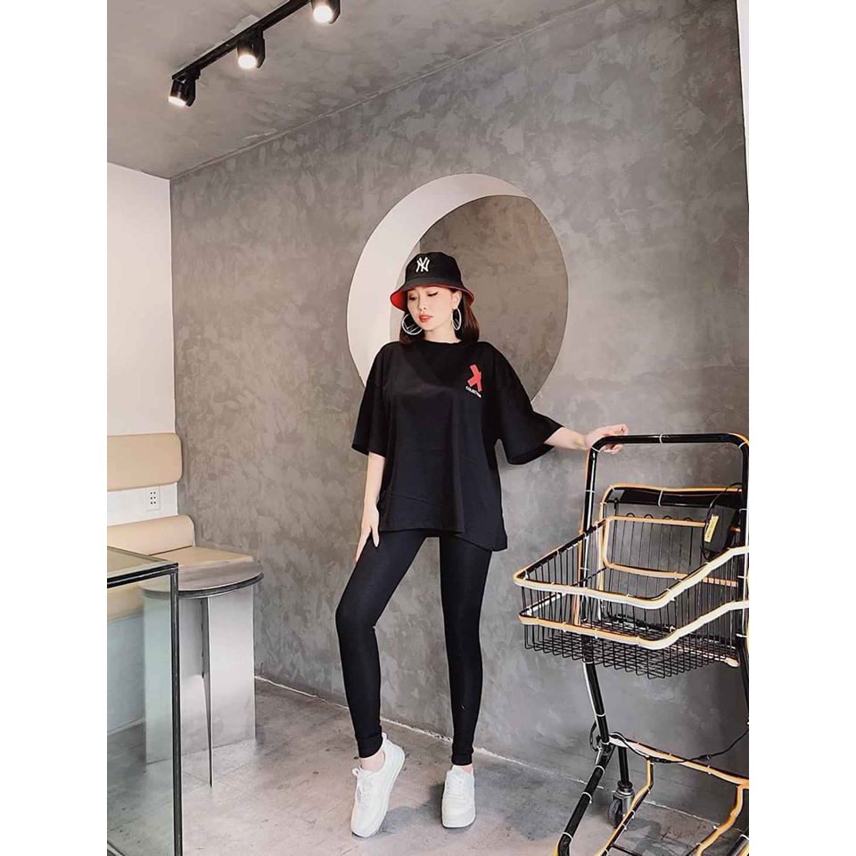 Đồ Bộ Thể Thao Cao Cấp, Thun Cotton 100%, 45kg đến 80kg vừa, P017 | BigBuy360 - bigbuy360.vn