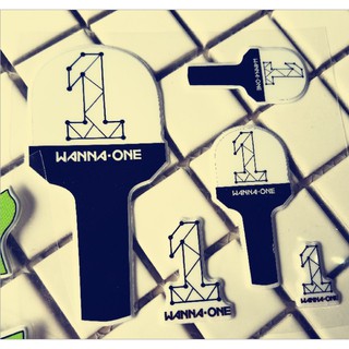 Sticker BTS, EXO, Wanna One, Got 7