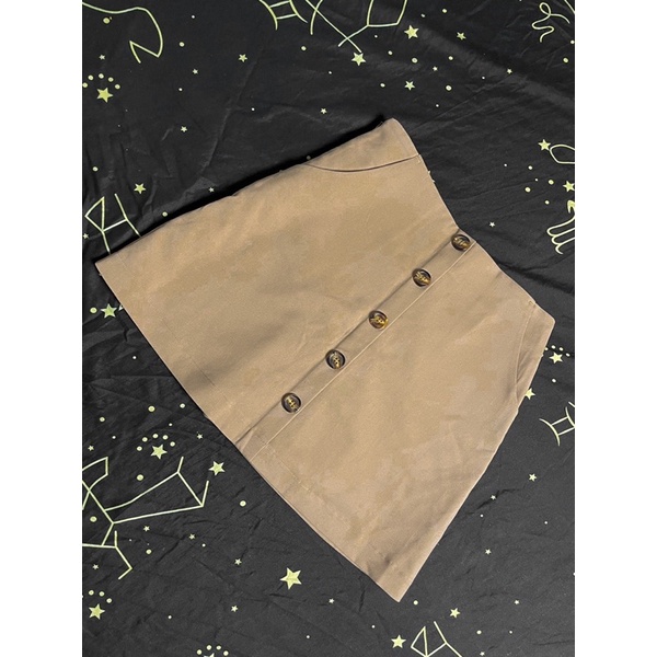 MIKI CLASSIC STORE chân váy có quần đùi trong