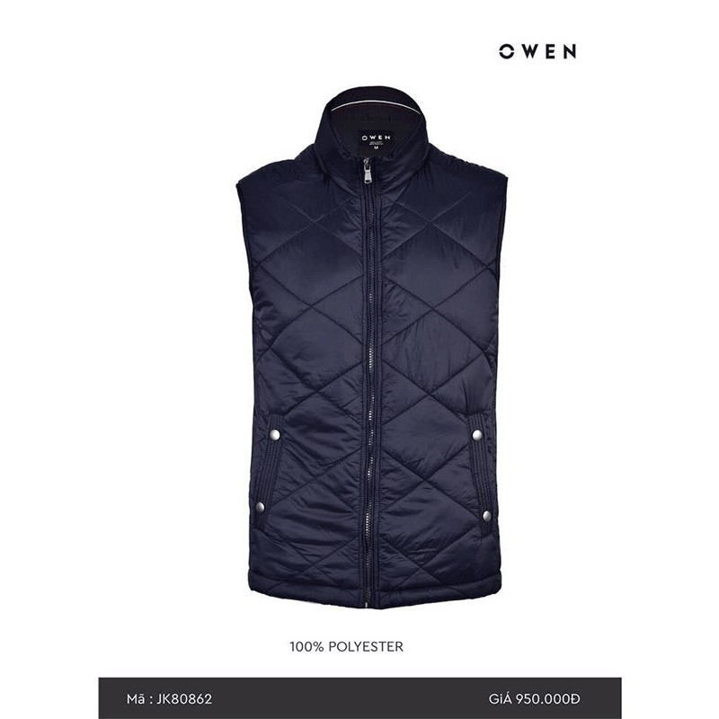 Áo khoác nam - Áo jacket Owen JK80862