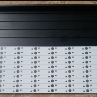 Mạch dài 12v cho máng w106