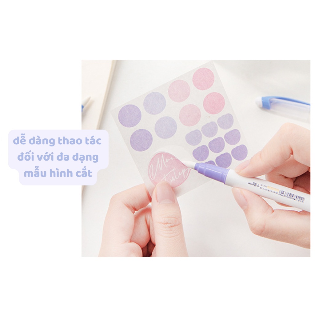 Bút đa năng 2 đầu cắt / dán MORANDI