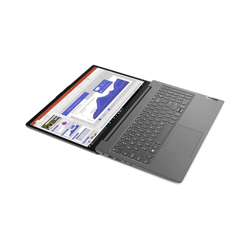 Laptop Lenovo V15 IGL (82C30080VN) (Pen N5030/4GB RAM/256GB SSD/15.6 HD/Dos/Xám)