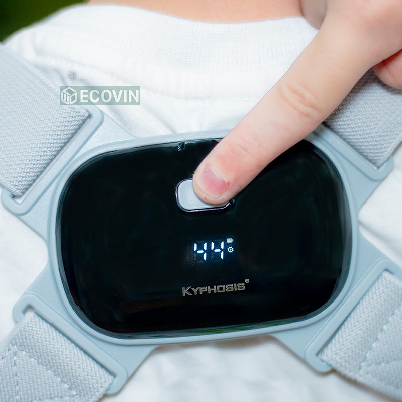 Đai Chống Gù Lưng, Dây Đeo Chống Gù Lưng, Đai Chống Gù Lưng Kyphosis Fk211 Nhật Bản